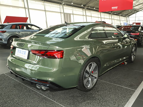2024�� S5 3.0T Coupe