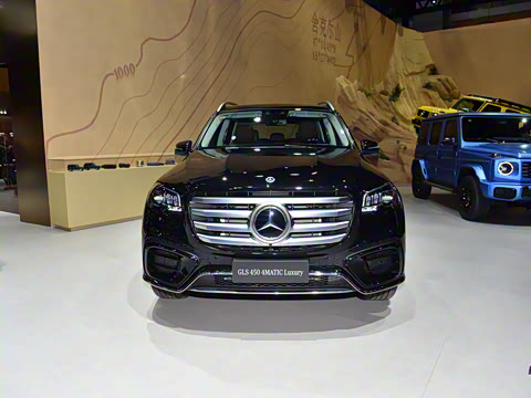 2026�� GLS 450 4MATIC ������