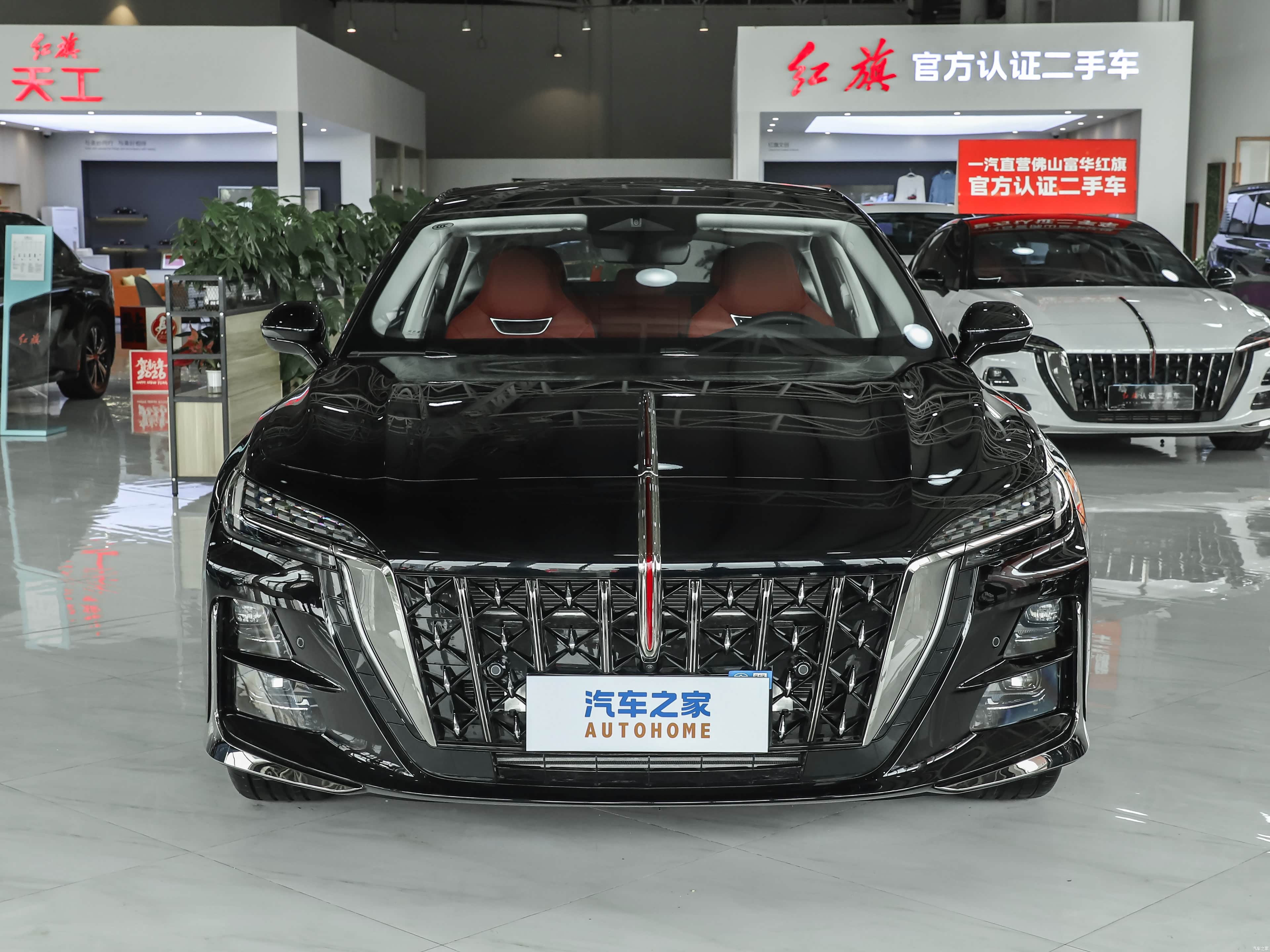 Hongqi H6, миниатюра 10
