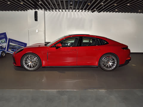 2026�� Panamera ������ 2.9T