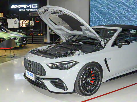 2025 AMG CLE 53 4MATIC+ ܳ