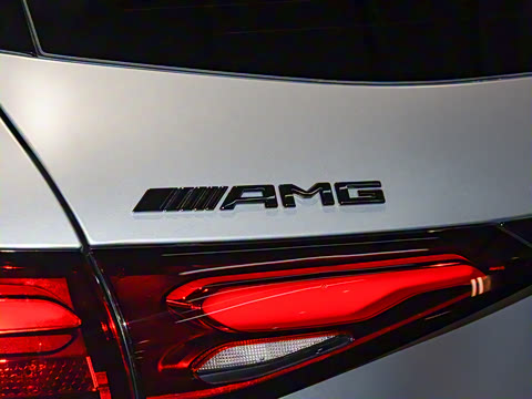 2026 AMG GLC 43 4MATIC