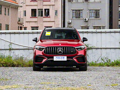 2026�� AMG GLC 43 4MATIC