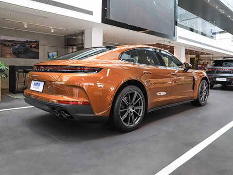 2026�� Panamera ������ 2.9T