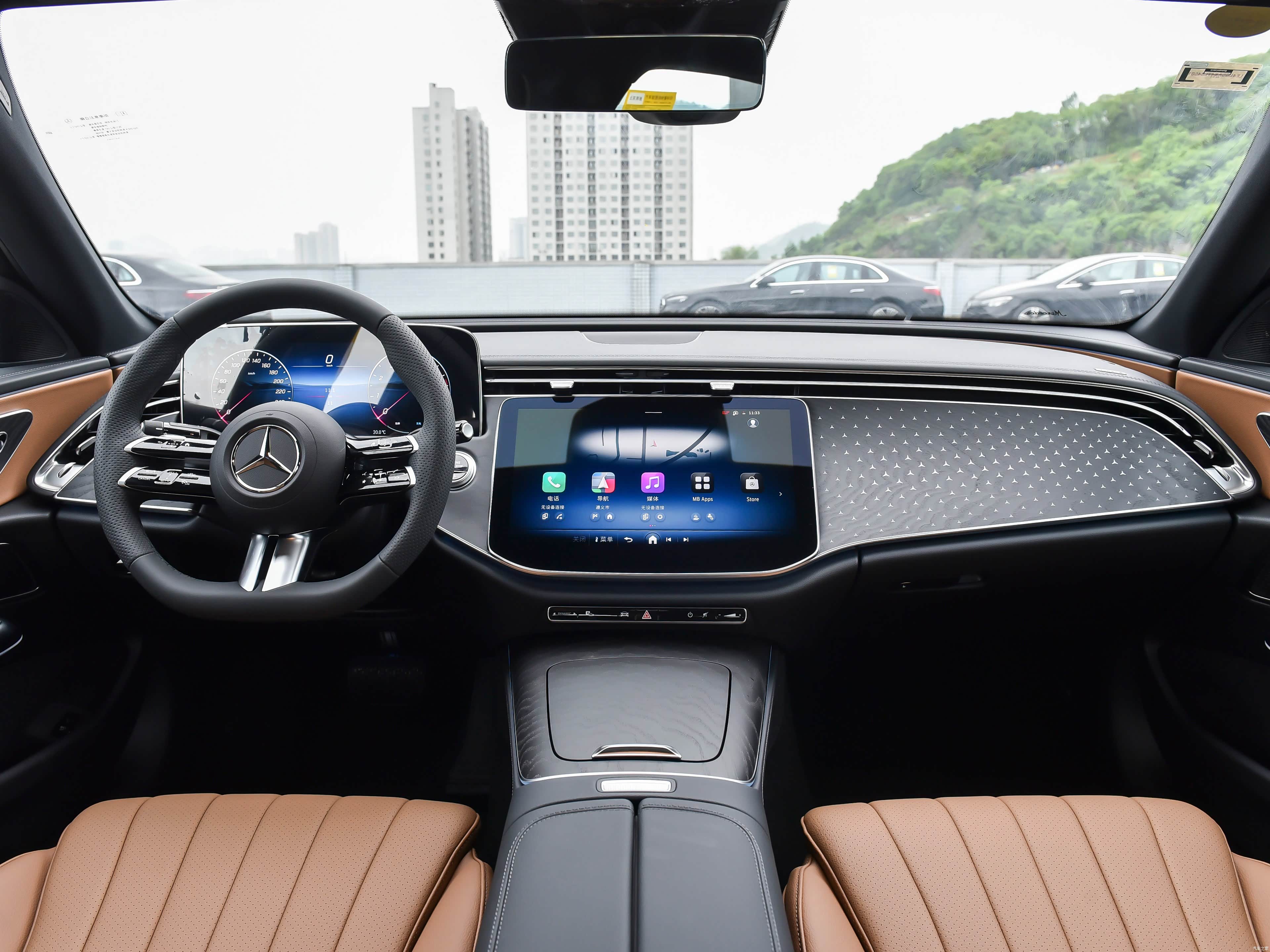 Mercedes-Benz E, миниатюра 11