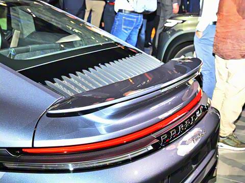 2026�� Turbo S 3.6T