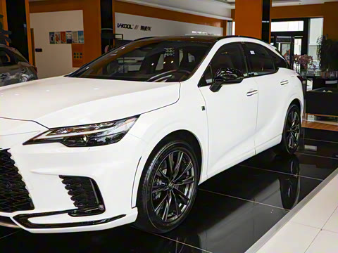 2026�� 500h ����F SPORT Performance