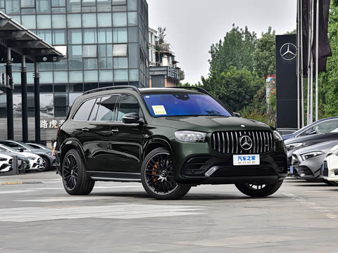 2024�� AMG GLS 63 4MATIC+