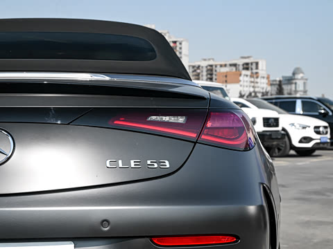 2026�� AMG CLE 53 4MATIC+ ������ܳ�