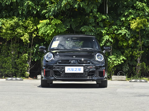 2026�� JOHN COOPER WORKS �ڱ��ر��