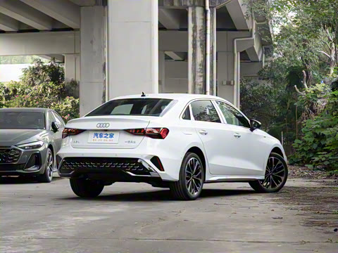 2026�� A3L Limousine 35TFSI �ɳ������� +������ѡ��