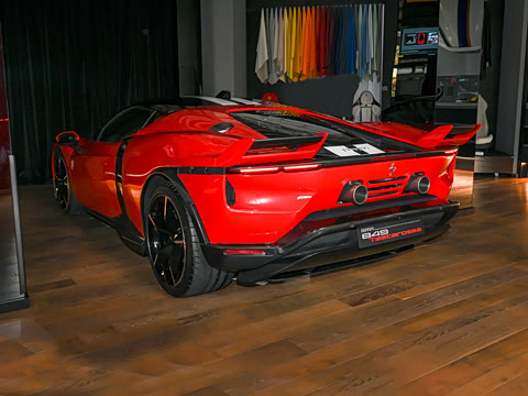 2026�� Testarossa