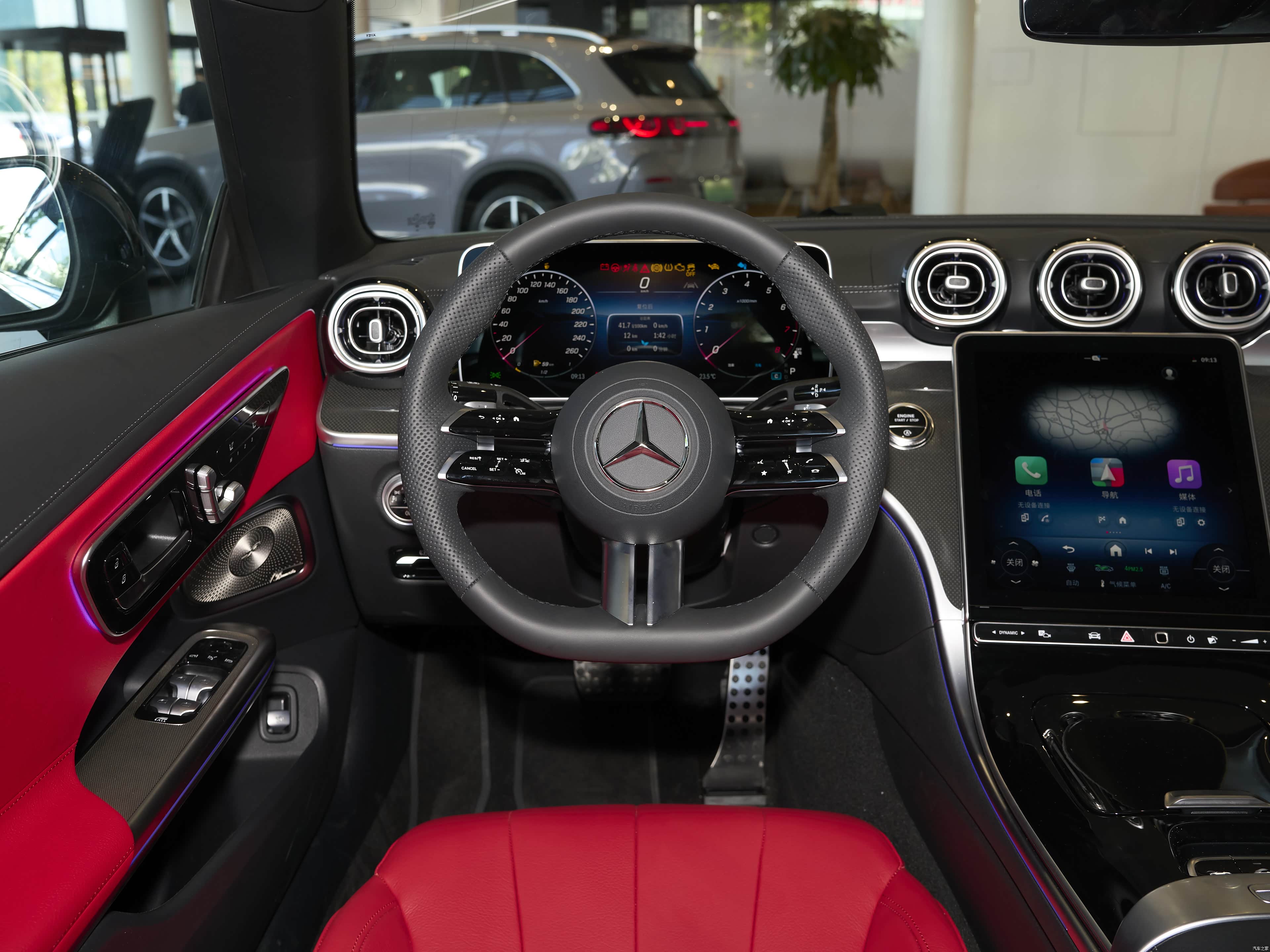 Mercedes-Benz CLE, миниатюра 12