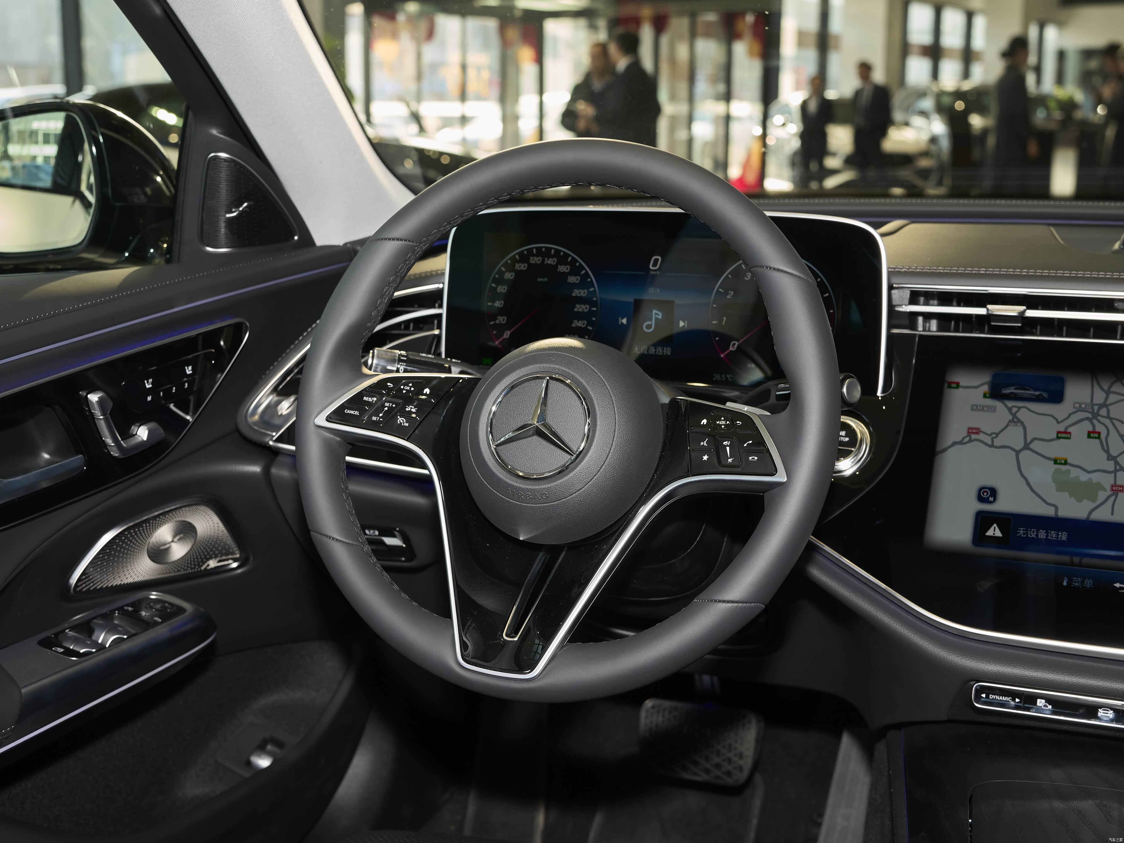 Mercedes-Benz E, миниатюра 19