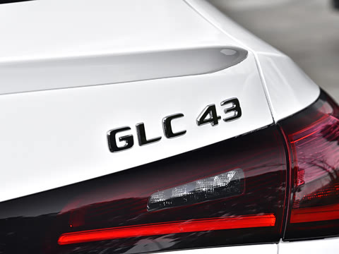 2025�� AMG GLC 43 4MATIC ����SUV