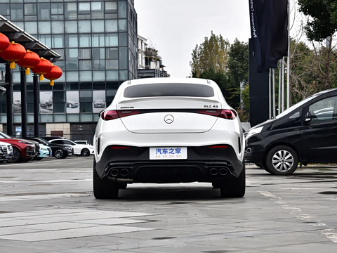 2025�� AMG GLC 43 4MATIC ����SUV