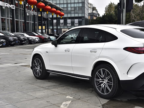 2025�� AMG GLC 43 4MATIC ����SUV