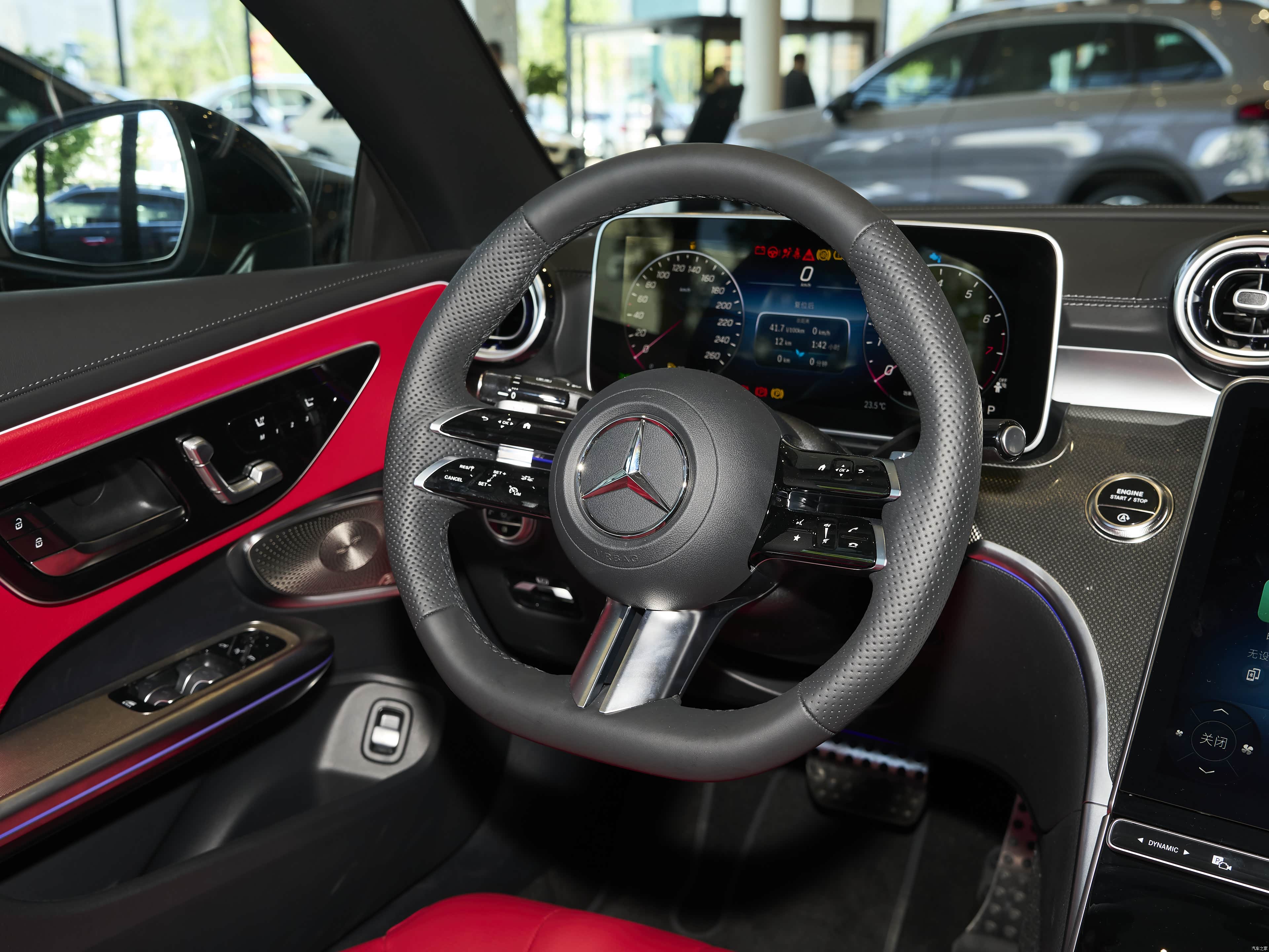Mercedes-Benz CLE, миниатюра 19