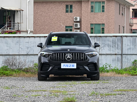 2026�� �Ŀ� AMG GLC 43 4MATIC