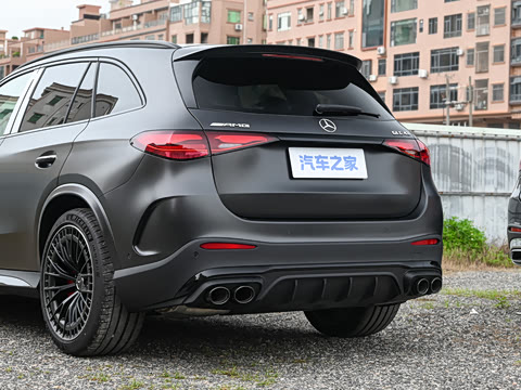2026�� �Ŀ� AMG GLC 43 4MATIC