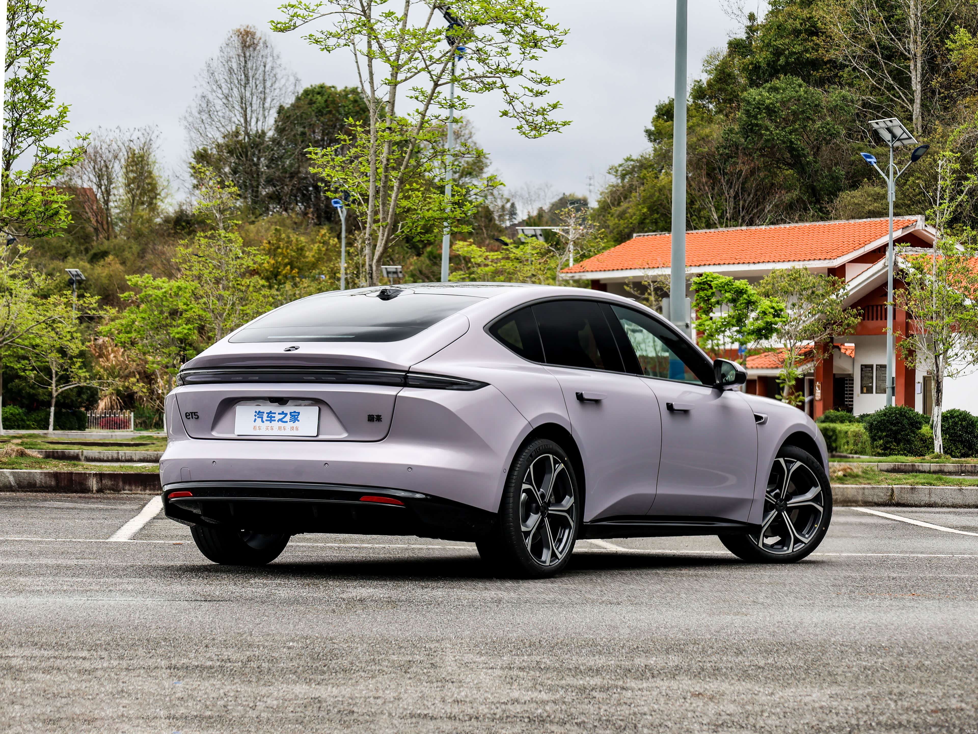 Nio ET5, миниатюра 7