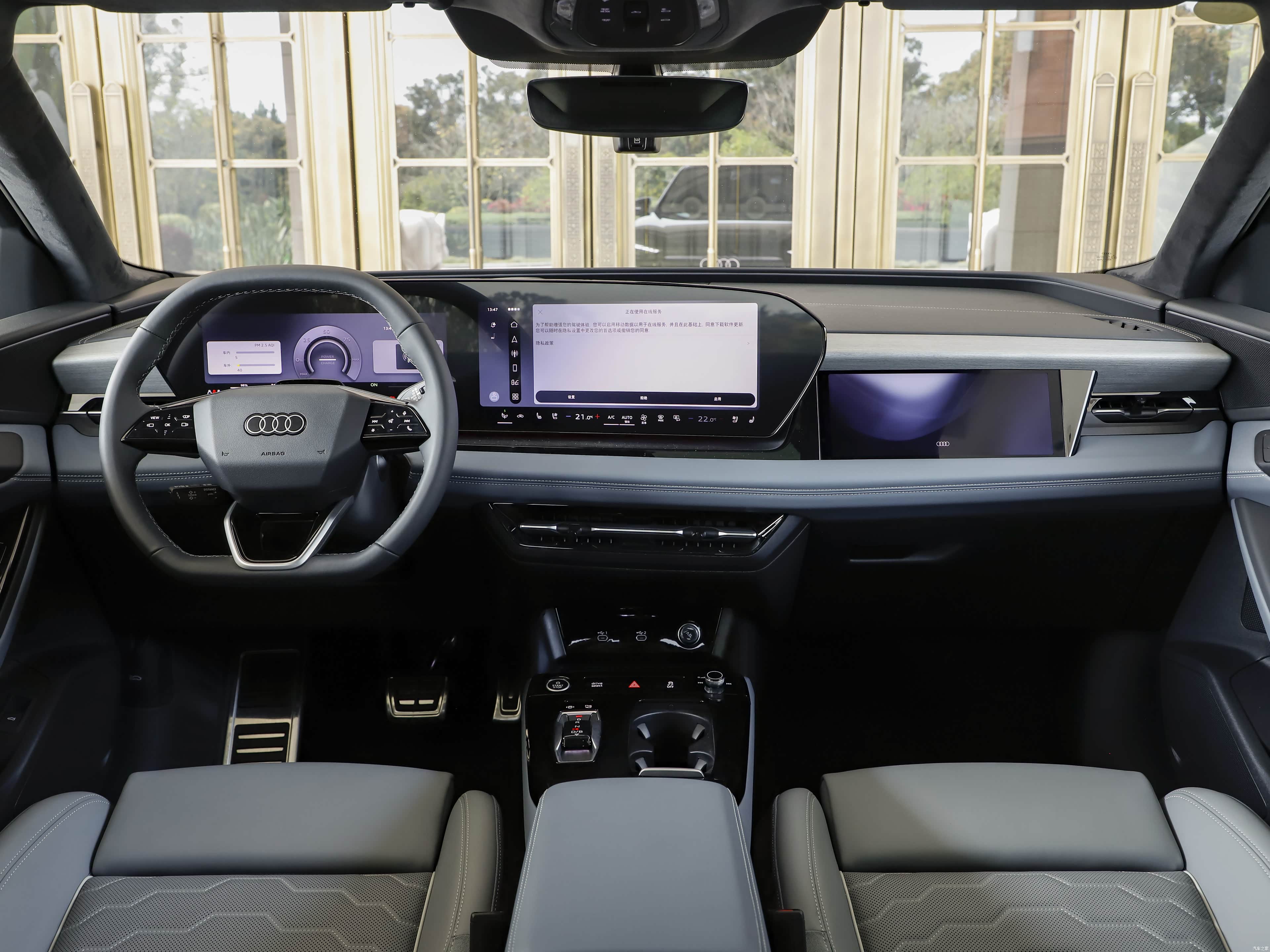 Audi Q6L Sportback e-tron, миниатюра 9