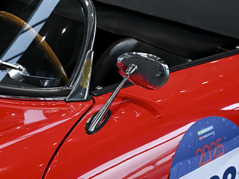 1956�� 356 A 1600 Speedster