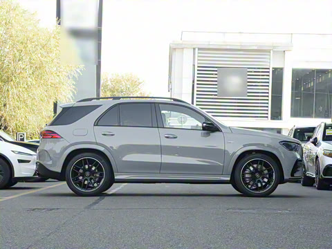 2025�� �Ŀ� AMG GLE 53 4MATIC+