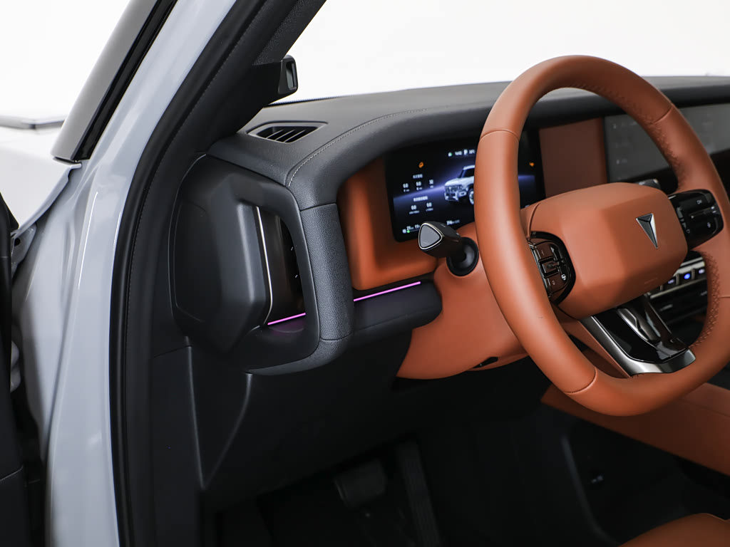 Changan Deepal G318 I Рестайлинг, Внедорожник 5 дв.: фото поколения
