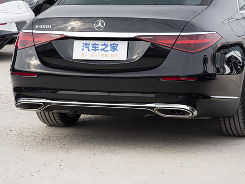 2026�� S 400 L �����ر��