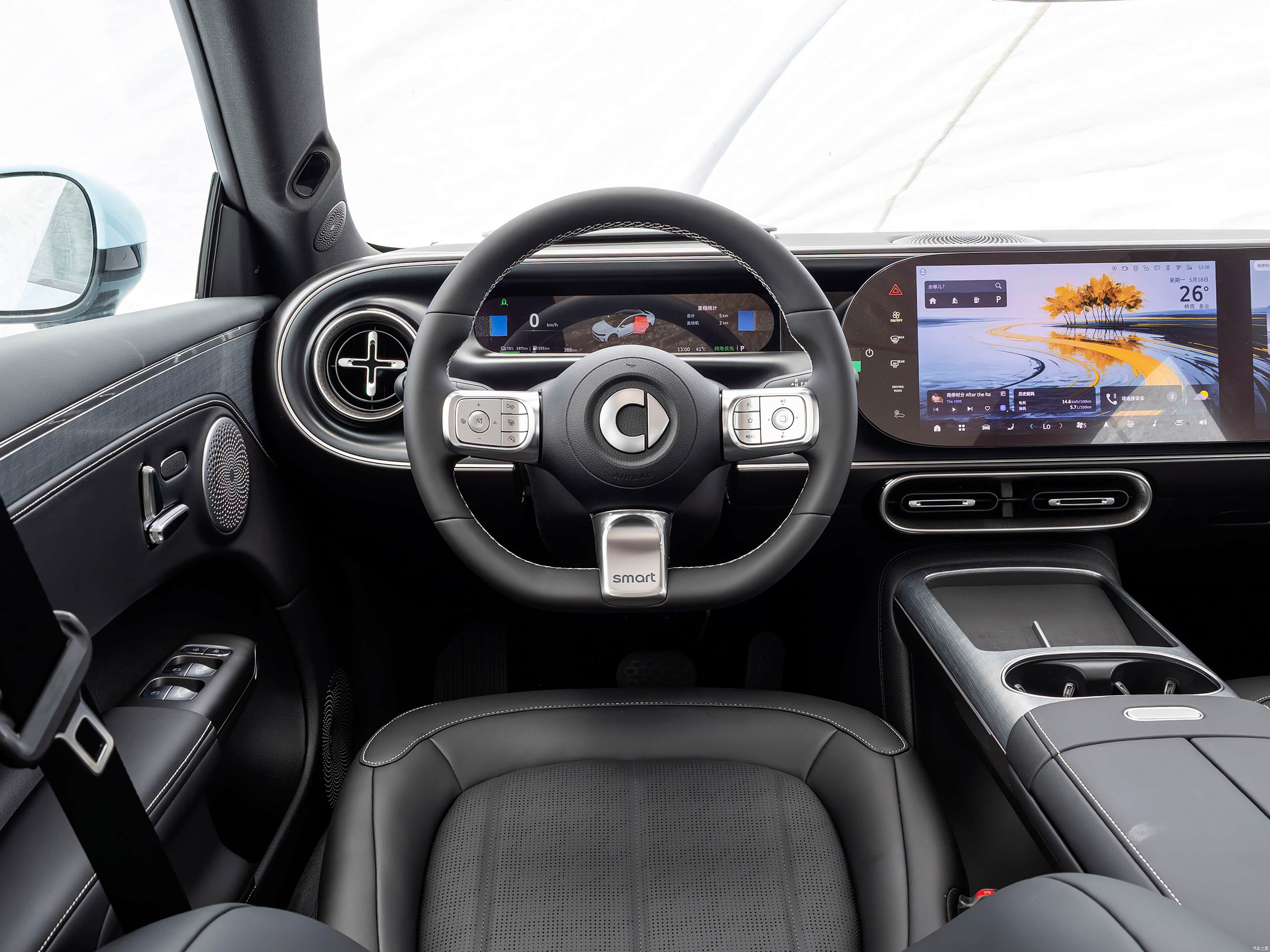 Smart #6, миниатюра 10