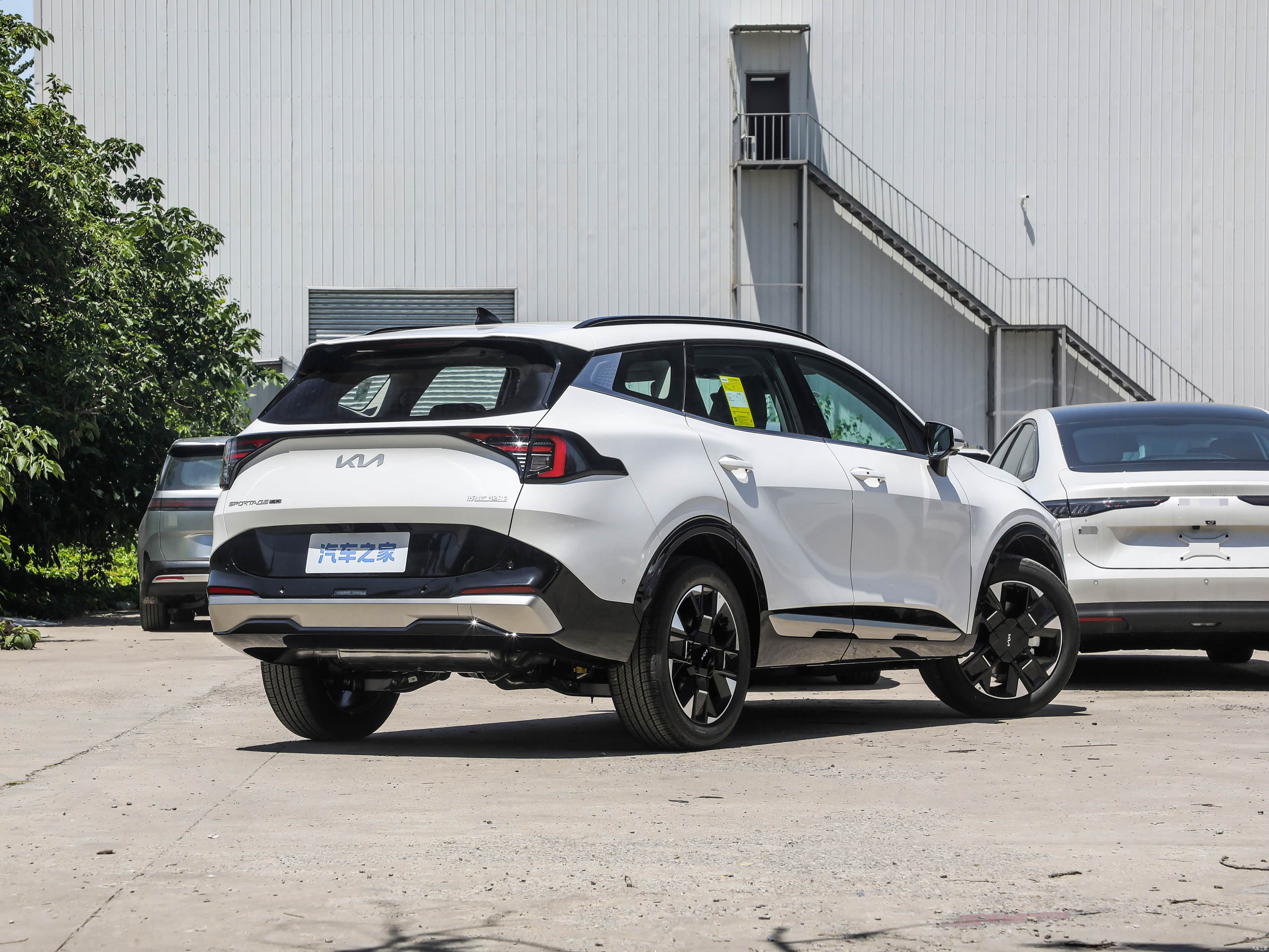Kia Sportage, миниатюра 7