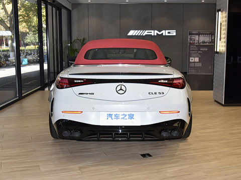 2025�� AMG CLE 53 4MATIC+ ������ܳ�