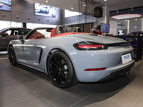 2023�� Boxster Style Edition 2.0T