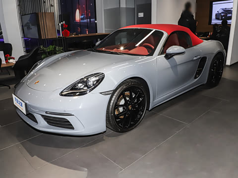 2023�� Boxster Style Edition 2.0T