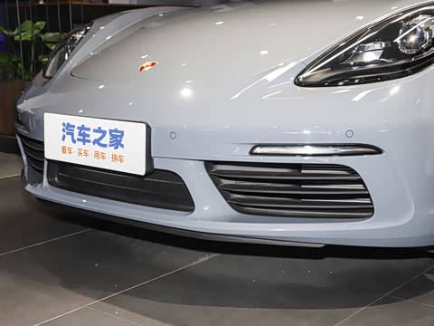 2023�� Boxster Style Edition 2.0T