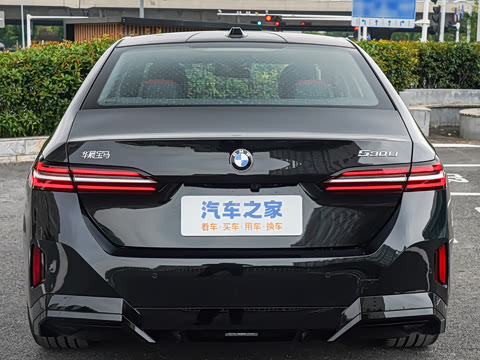 2026�� 530Li ������ M�˶���װ