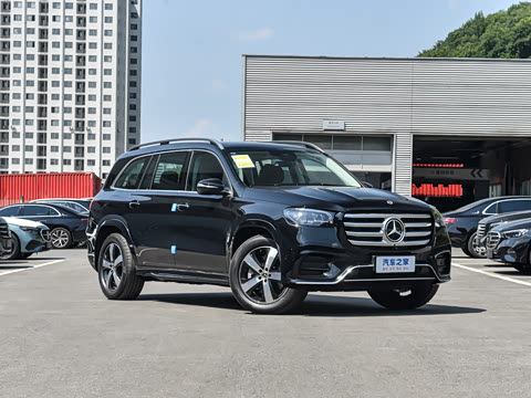 2025�� �Ŀ� GLS 450 4MATIC ������