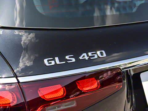 2025�� �Ŀ� GLS 450 4MATIC ������