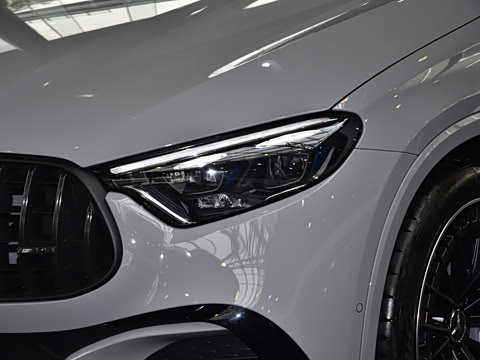 2026 AMG GLC 43 4MATIC