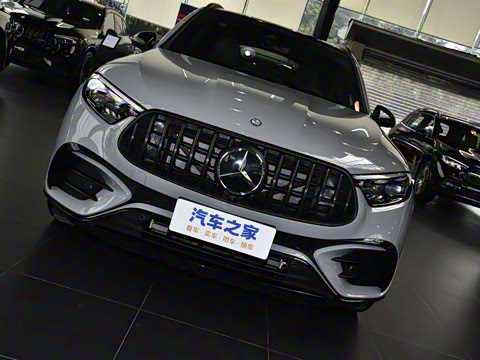 2026 AMG GLC 43 4MATIC