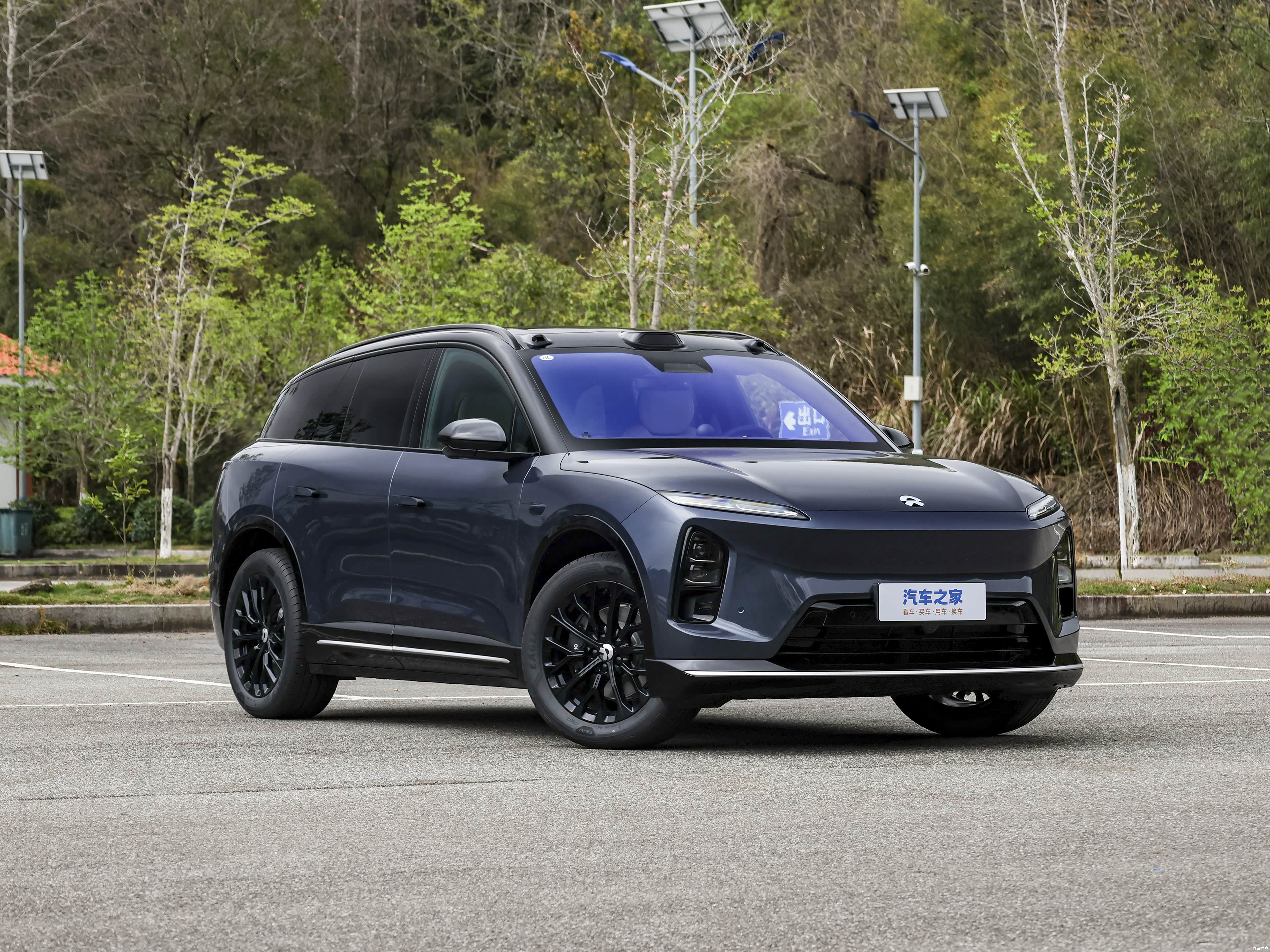 Nio ES6, миниатюра 3