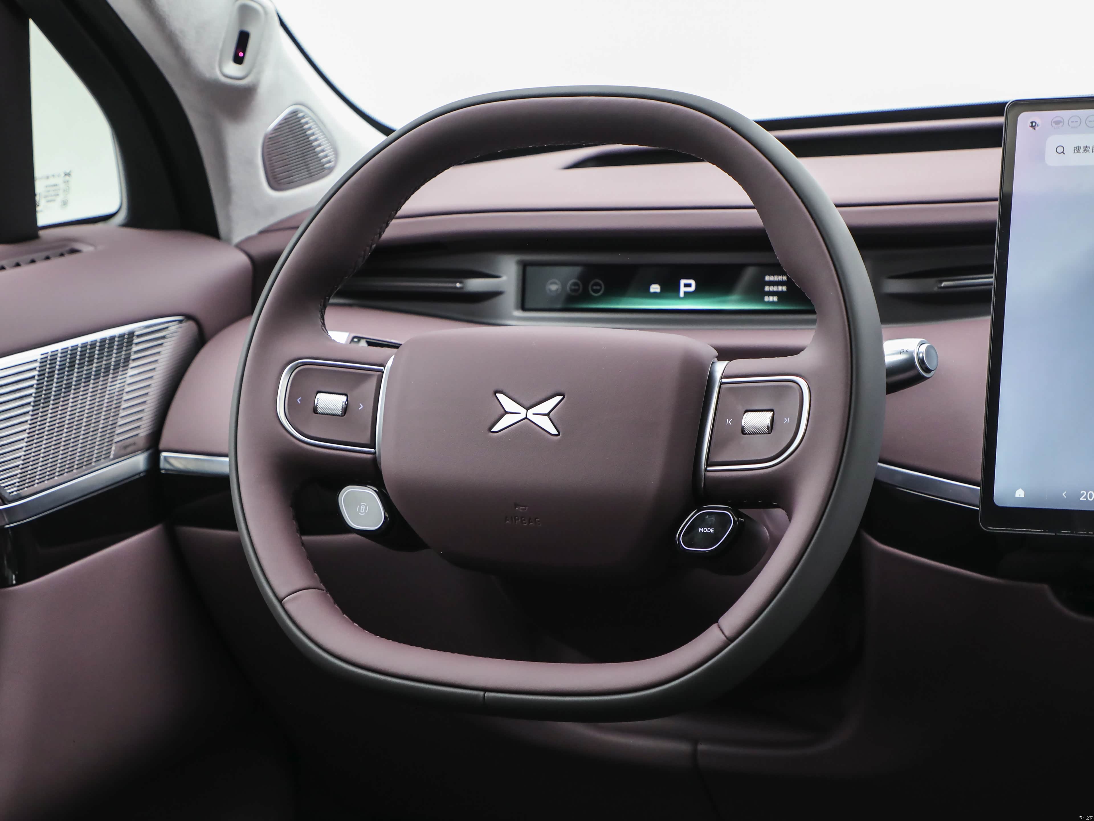XPeng GX, миниатюра 17