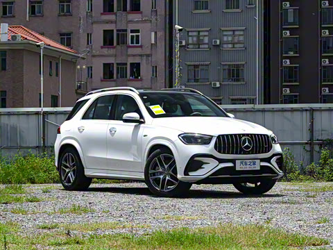 2025�� �Ŀ� AMG GLE 53 4MATIC+