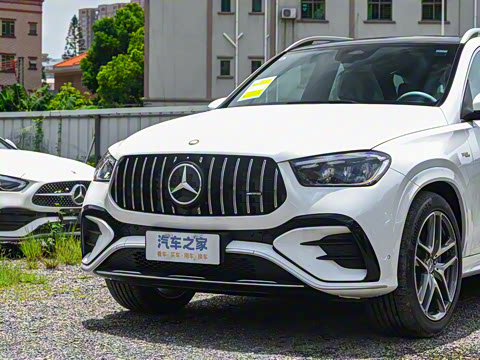 2025�� �Ŀ� AMG GLE 53 4MATIC+