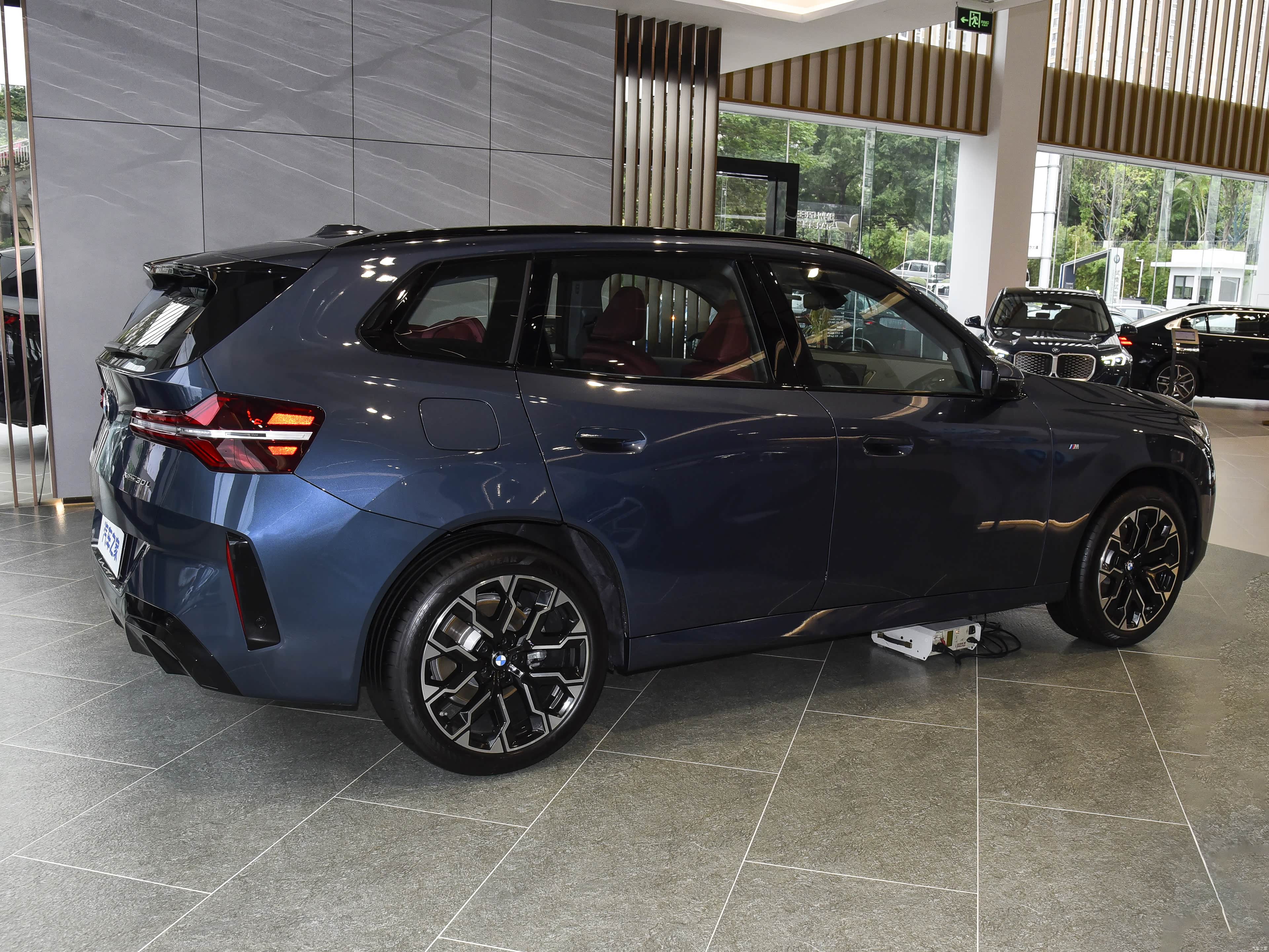 BMW X3, миниатюра 8