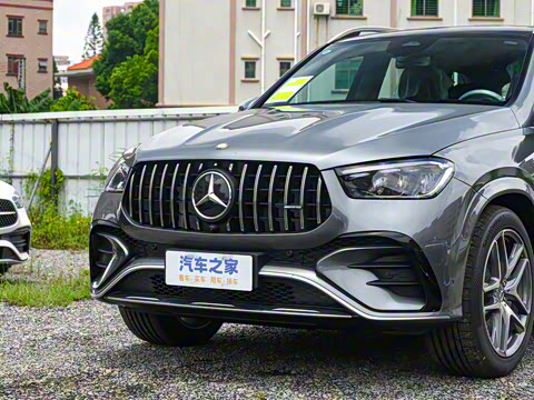 2025�� �Ŀ� AMG GLE 53 4MATIC+