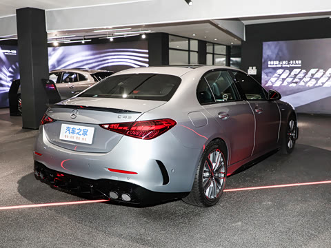 2026�� AMG C 43 4MATIC