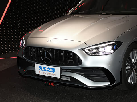 2026�� AMG C 43 4MATIC