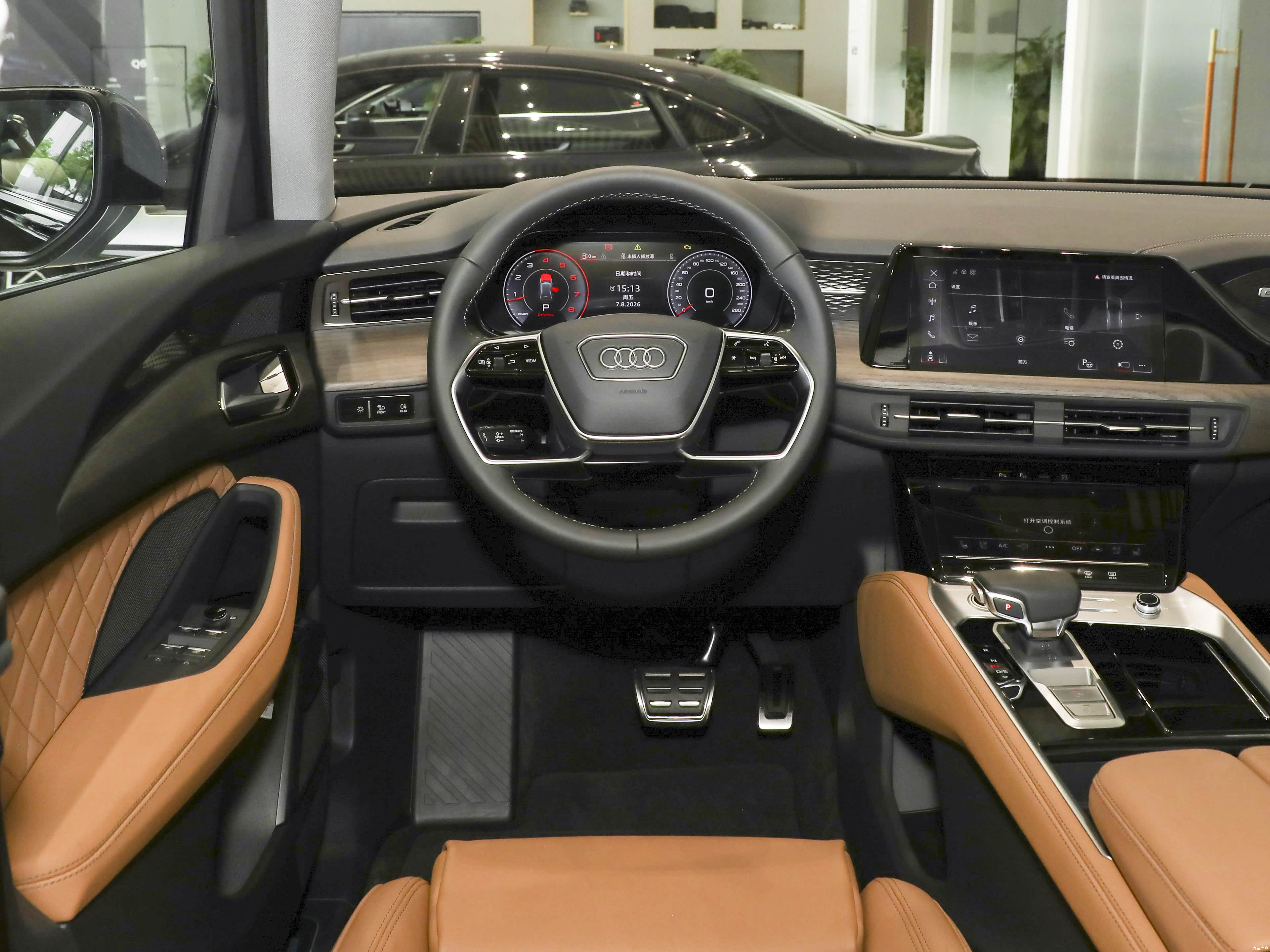 Audi Q6, миниатюра 9